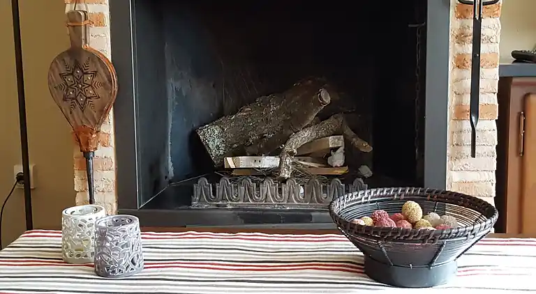 Hytte i Retuerta del Bullaque