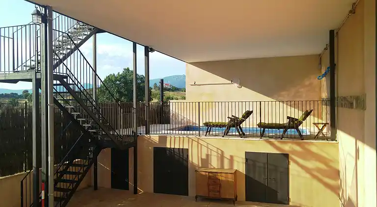 Hytte i Retuerta del Bullaque