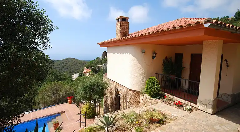 Villa in Lloret de Mar
