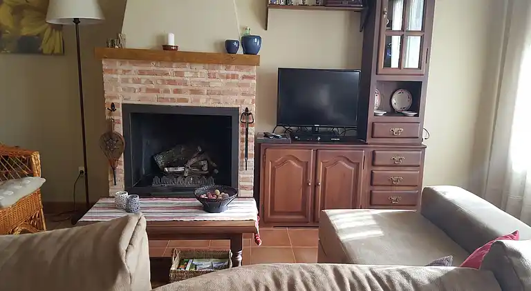 Hytte i Retuerta del Bullaque