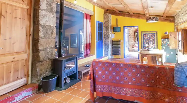 Gårdhus i Montserrat Parc