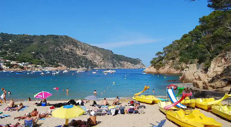 Apartment in Llafranc