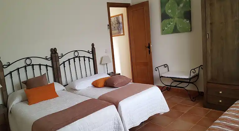 Hytte i Retuerta del Bullaque