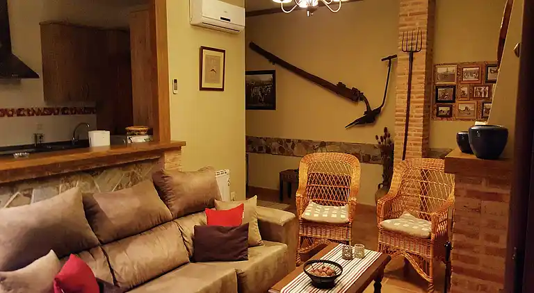 Hytte i Retuerta del Bullaque