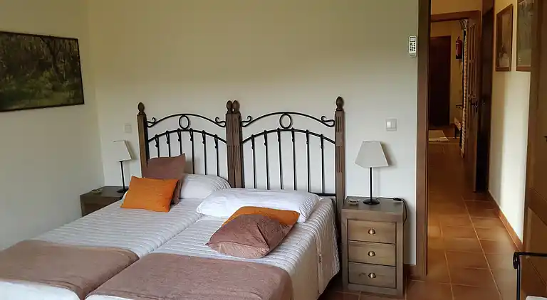 Hytte i Retuerta del Bullaque