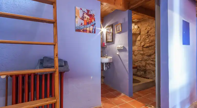 Gårdhus i Montserrat Parc