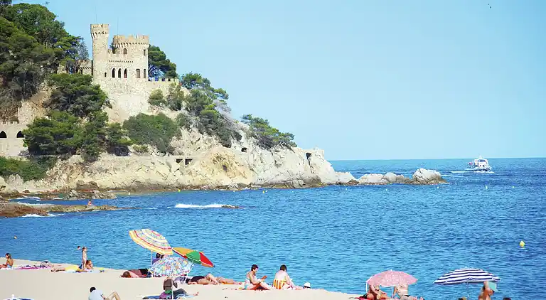 Villa in Lloret de Mar