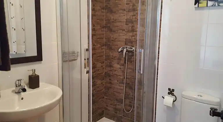 Hytte i Retuerta del Bullaque