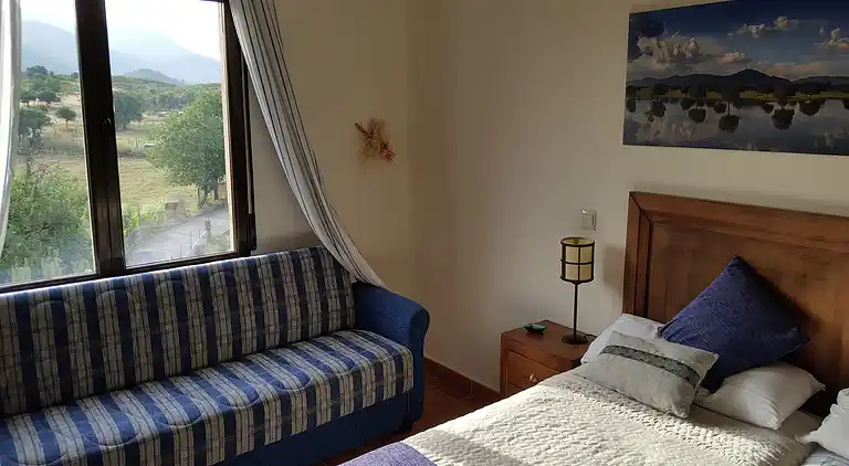 Hytte i Retuerta del Bullaque