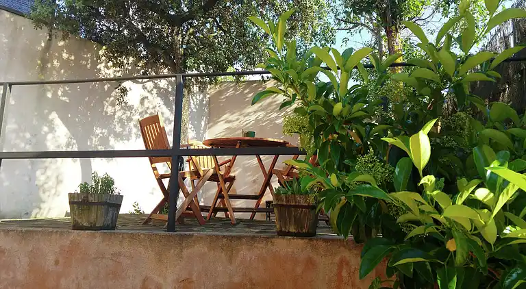 Hytte i Retuerta del Bullaque