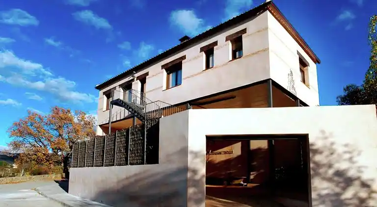 Hytte i Retuerta del Bullaque