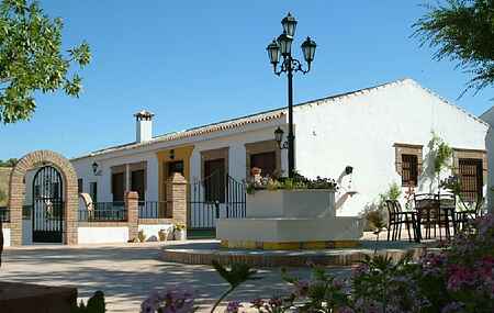 Sommerhus i Zagrilla Baja