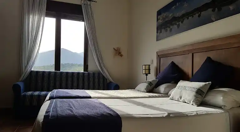 Hytte i Retuerta del Bullaque