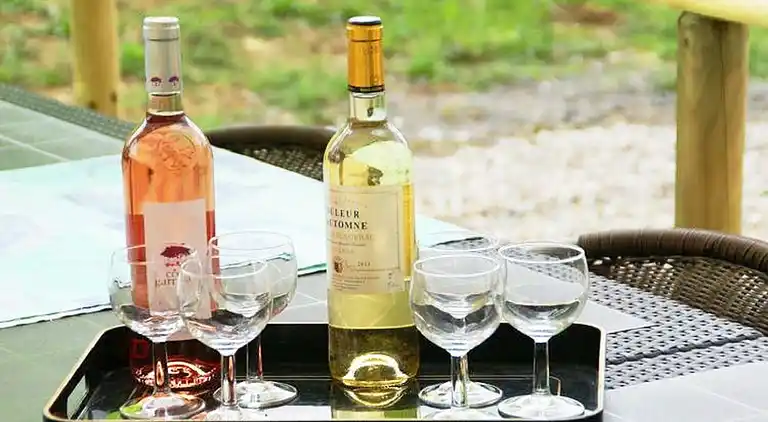 Holiday home in Ruoms