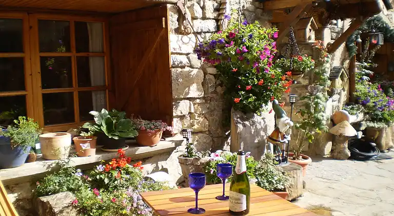 Hytte i Sallent de Gállego