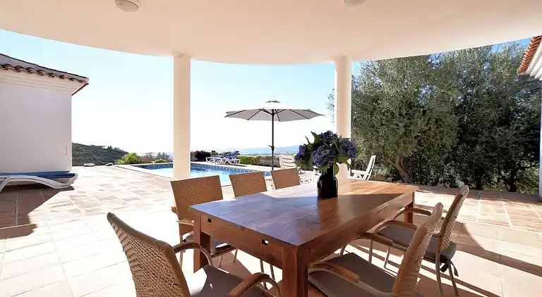 Villa in Vélez-Málaga