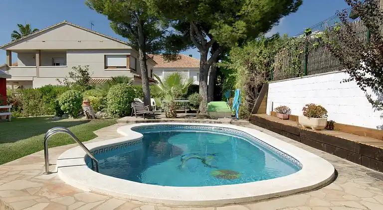 Holiday home in Calafell