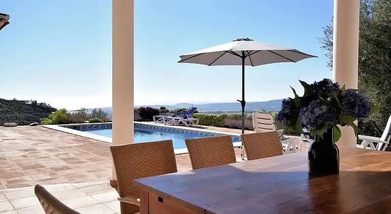 Villa in Vélez-Málaga