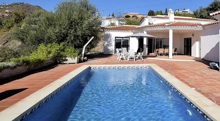 Villa in Vélez-Málaga