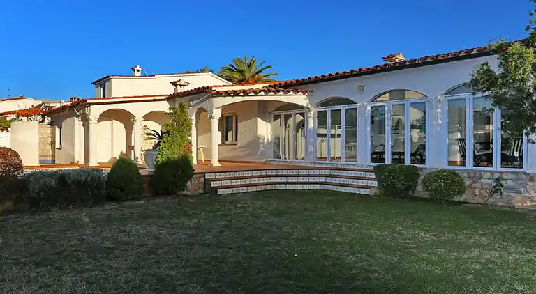 Holiday home in Empuriabrava