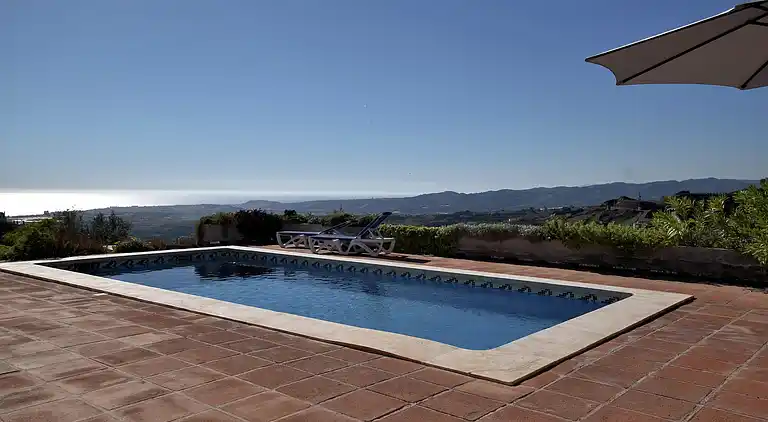 Villa in Vélez-Málaga