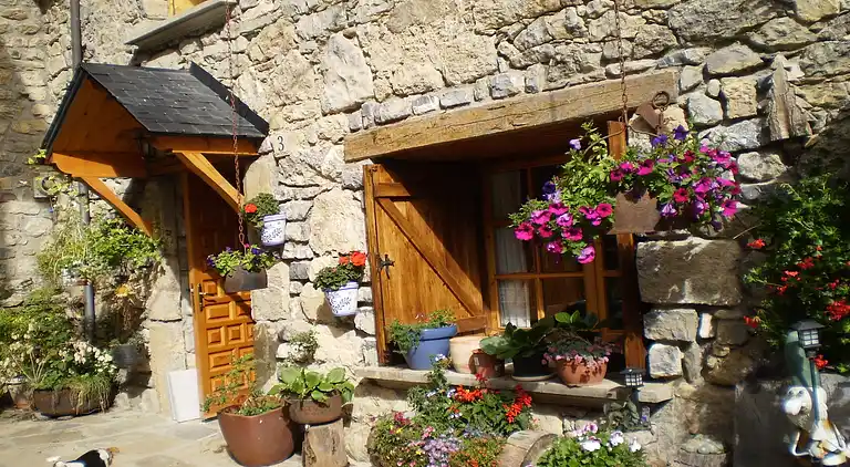 Hytte i Sallent de Gállego