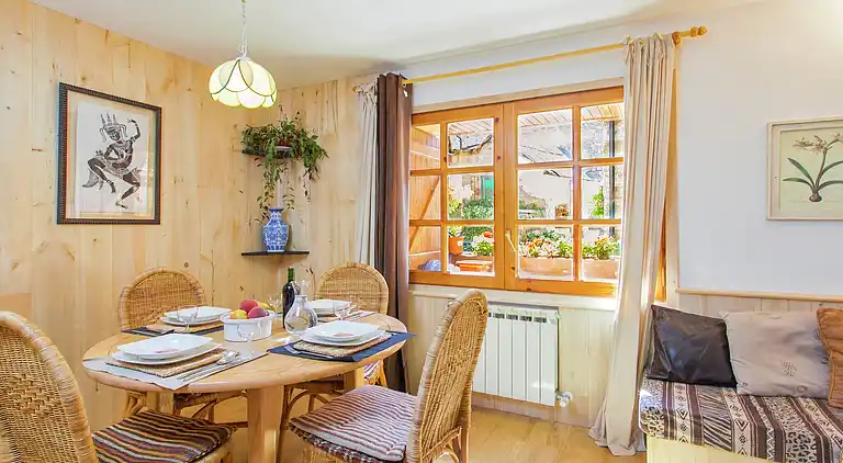 Hytte i Sallent de Gállego