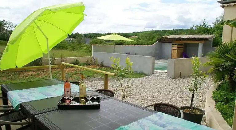 Holiday home in Ruoms