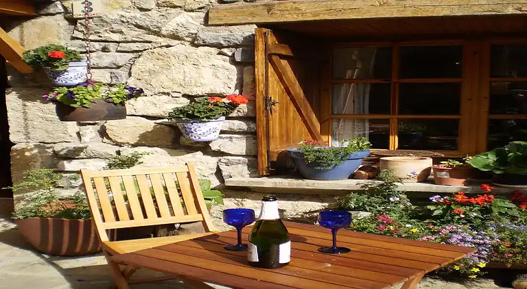 Hytte i Sallent de Gállego