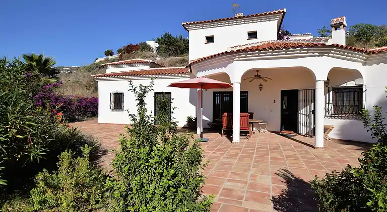 Villa in Vélez-Málaga