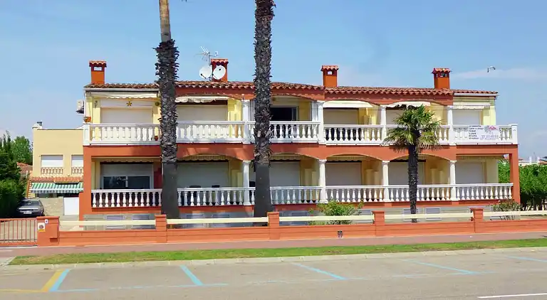 Ferielejlighed i Empuriabrava