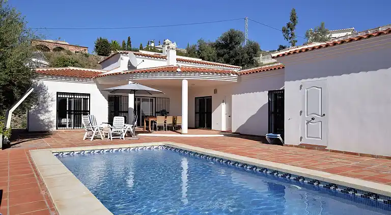 Villa in Vélez-Málaga