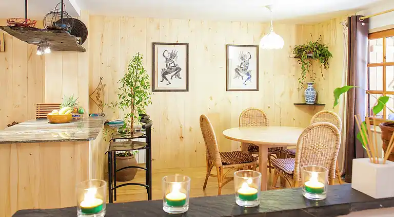 Hytte i Sallent de Gállego