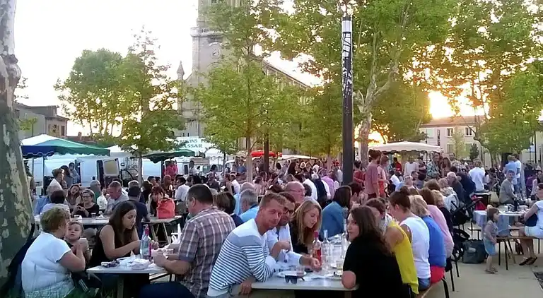 Sommerhus i Saint-Géry