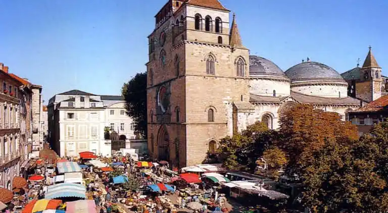 Sommerhus i Saint-Géry