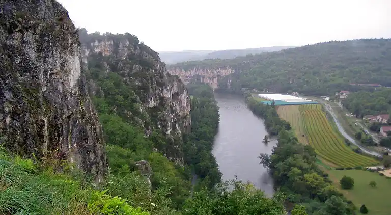 Sommerhus i Saint-Géry