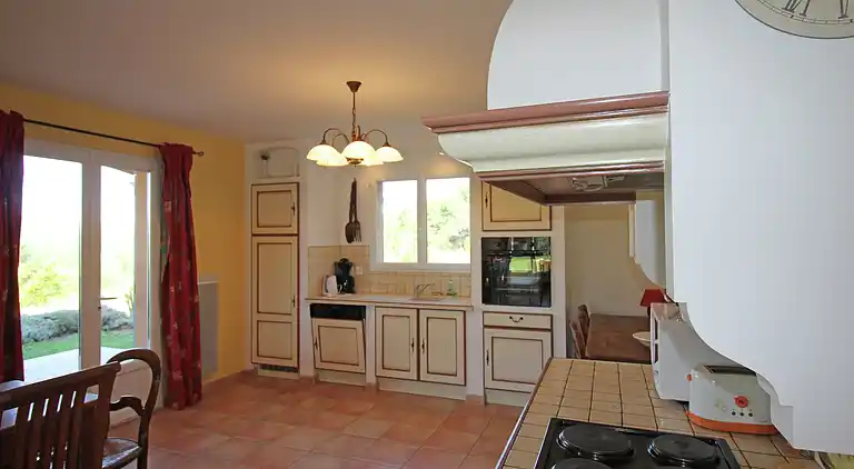 Villa i Saint-Michel-l'Observatoire