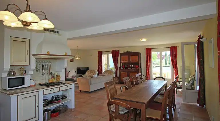 Villa i Saint-Michel-l'Observatoire