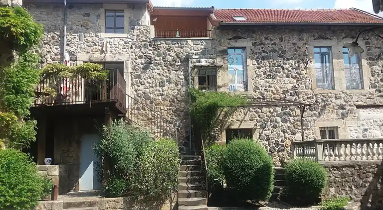 Sommerhus i Lalevade-d'Ardèche