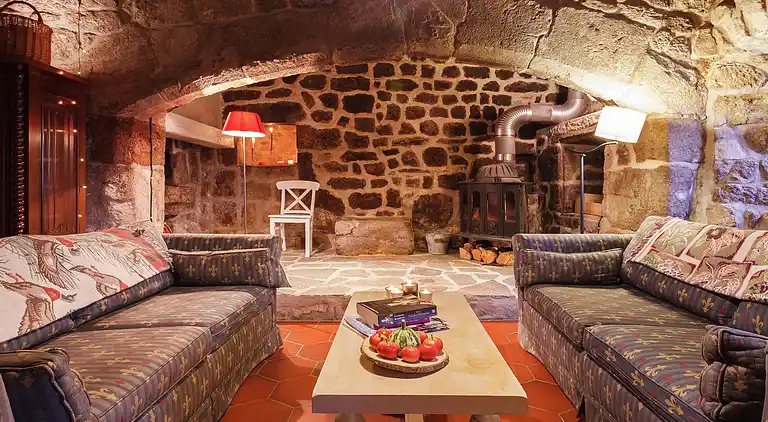 Farm house in Cros-de-Géorand