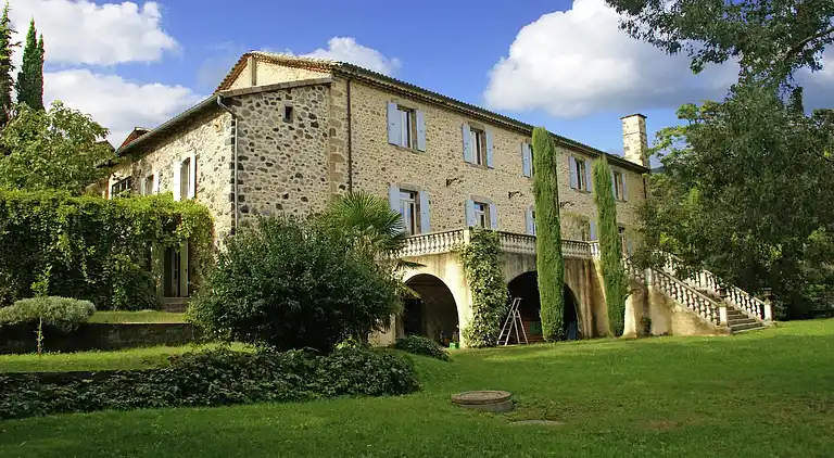 Sommerhus i Lalevade-d'Ardèche