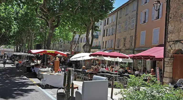 Villa in Saint-Antonin-du-Var