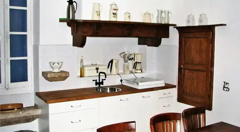 Sommerhus i Saint-Géry