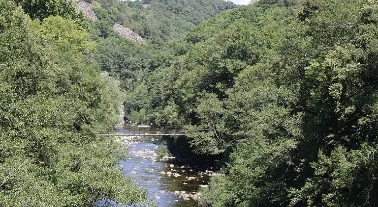 Semesterbostad i Lanobre