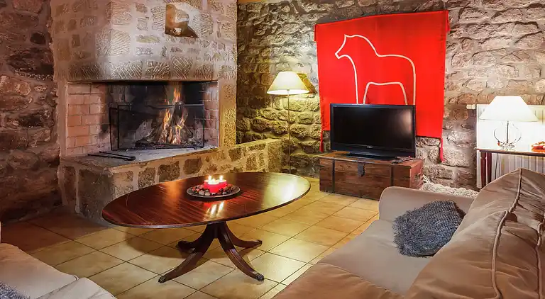 Farm house in Cros-de-Géorand