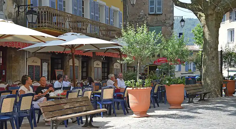 Villa in Saint-Antonin-du-Var