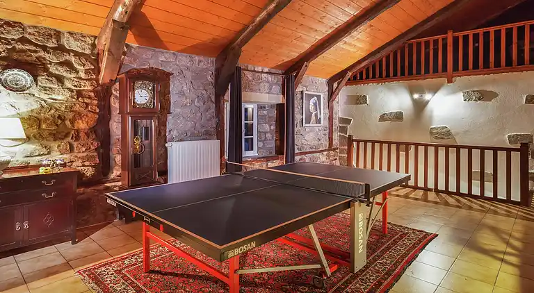 Farm house in Cros-de-Géorand