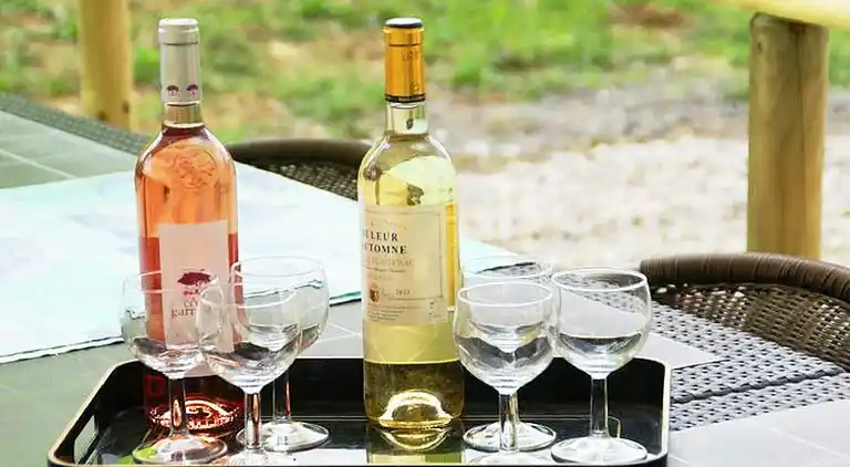 Holiday home in Ruoms