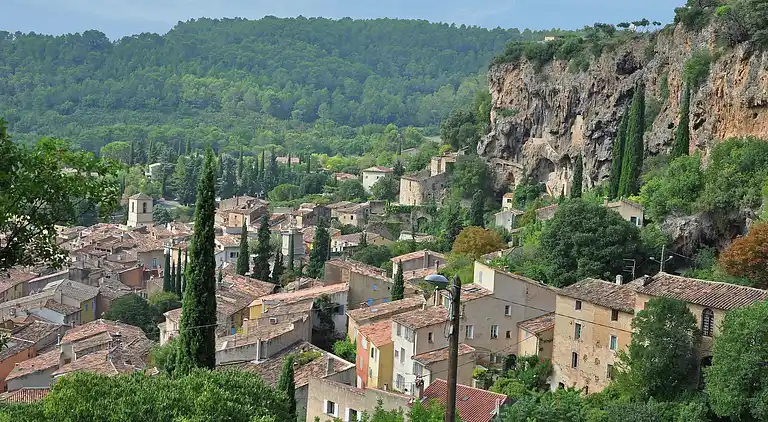 Villa in Saint-Antonin-du-Var