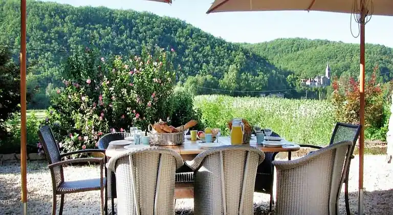 Sommerhus i Saint-Géry